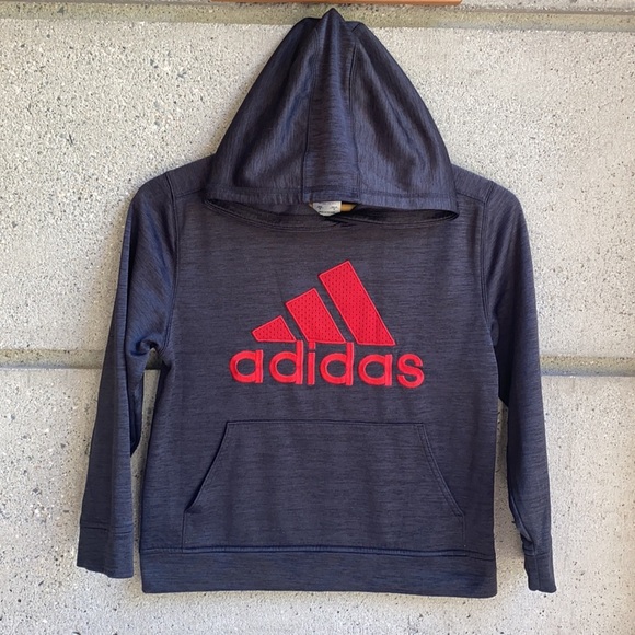 Kids M Adidas Kids Hoodie - Picture 7 of 8